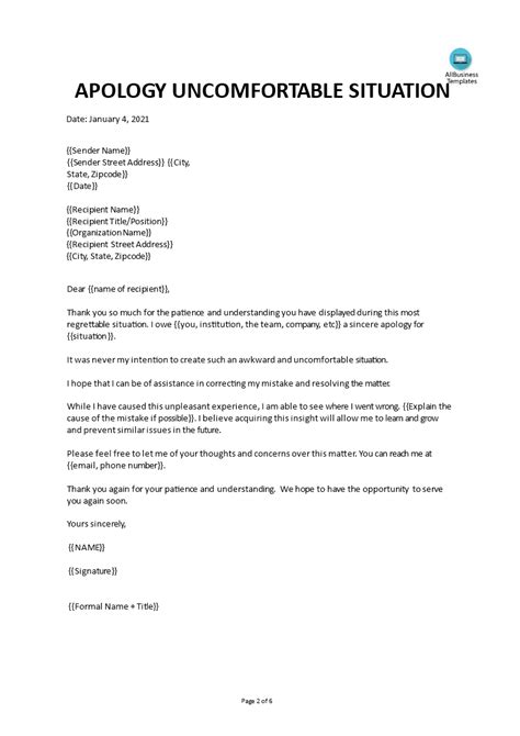 30 Examples: How To Apologize for a Mistake Professionally.